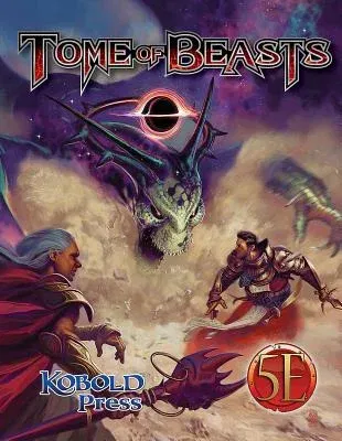 Tome of Beasts