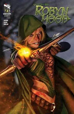 Grimm Fairy Tales: Robyn Hood