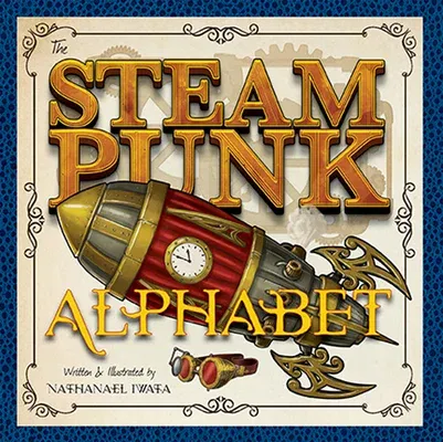 The Steampunk Alphabet