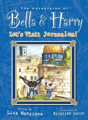 Let's Visit Jerusalem!