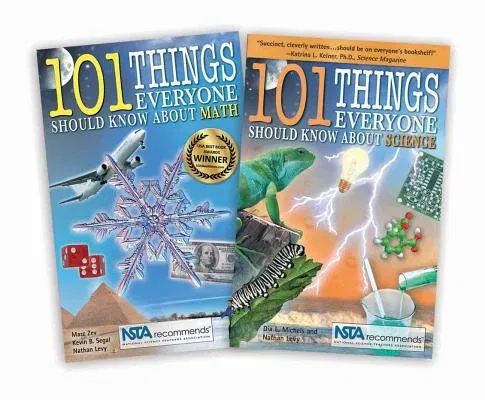 101 Things Everyone Should Know Book Set