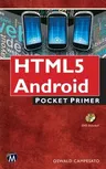 Html5 Mobile: Pocket Primer [With DVD]