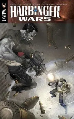 Harbinger Wars Volume 1