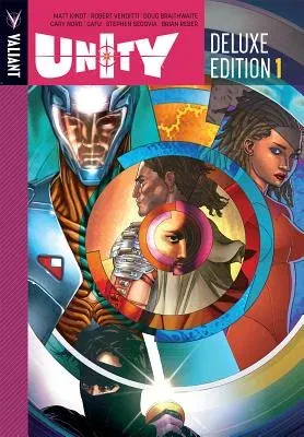 Unity, Book 1 (Deluxe)