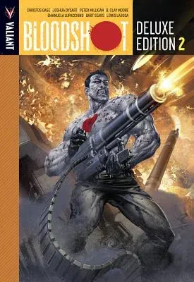 Bloodshot, Book 2 (Deluxe)