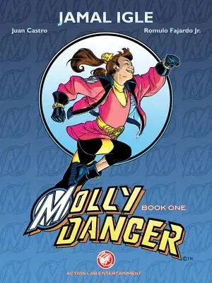 Molly Danger Book 1