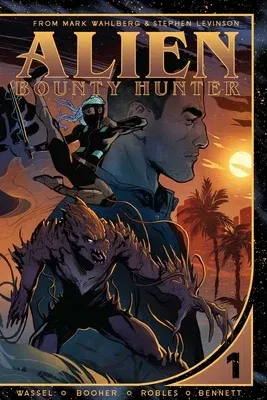 Alien Bounty Hunter, Vol. 1, 1