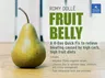 Fruit Belly: A 4-Day Quick Fix to Relieve Bloating Caused by High Carb, High Fruit Diets