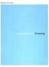 The Absence of Knowing