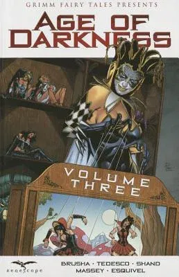 Age of Darkness, Volume Three