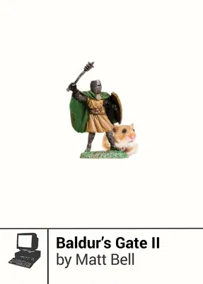 Baldur's Gate II