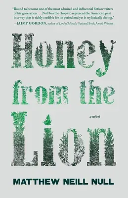 Honey from the Lion