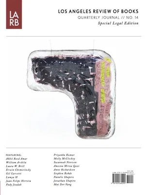 Los Angeles Review of Books Quarterly Journal (Spring 2017)