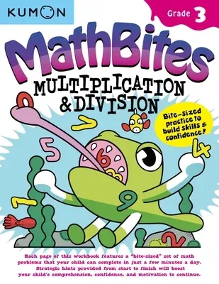 Mathbites: Grade 3 Multiplication & Division