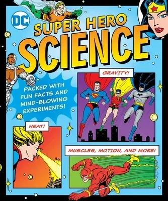 DC Super Hero Science: Volume 29