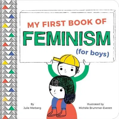 My First Book of Feminism (for Boys)