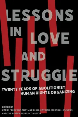 Lessons in Love and Struggle: Twenty Years of Abolitionist Human Rights Organizing