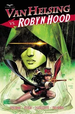 Van Helsing Vs Robyn Hood