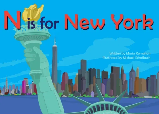 N Is for New York