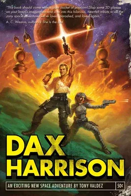 Dax Harrison