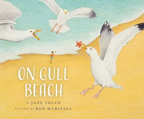 On Gull Beach