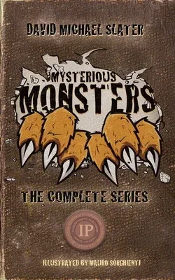 Mysterious Monsters: The Complete Series