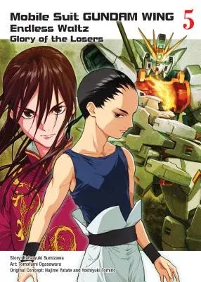 Mobile Suit Gundam Wing 5: Glory of the Losers