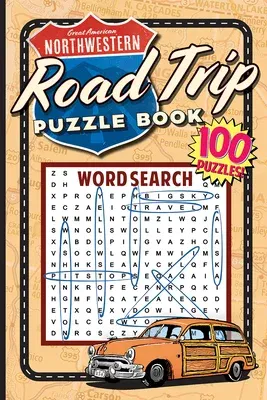 Great American Northwestern Road Trip Puzzle Book