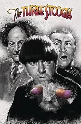 The Three Stooges, Volume 1