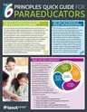 The 6 Principles(r) Quick Guide for Paraeducators