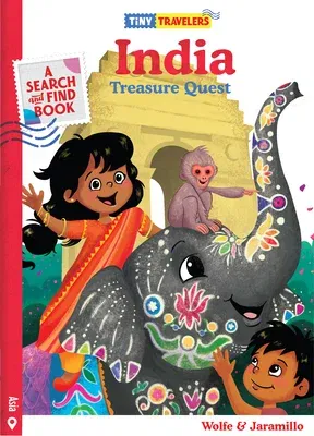 Tiny Travelers India Treasure Quest