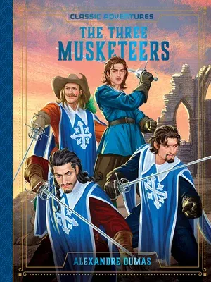 The Three Musketeers (Adapted)