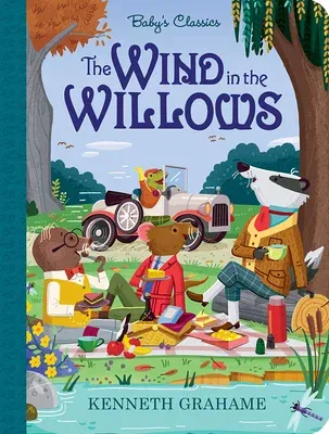 The Wind in the Willows (Adapted)