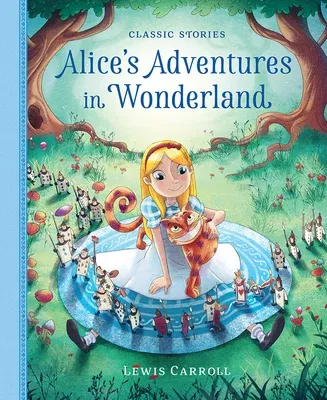 Alice's Adventures in Wonderland (Adapted)