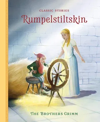 Rumpelstiltskin (Adapted)