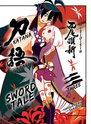 Katanagatari 3: Sword Tale