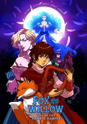 Fox & Willow: Came a Harpervolume 1