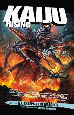 Kaiju Rising: Age of Monsters