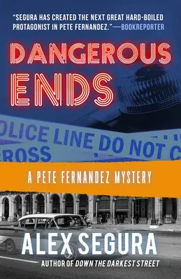 Dangerous Ends: (Pete Fernandez Book 3)