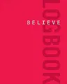 Believe Logbook (Red Edition)