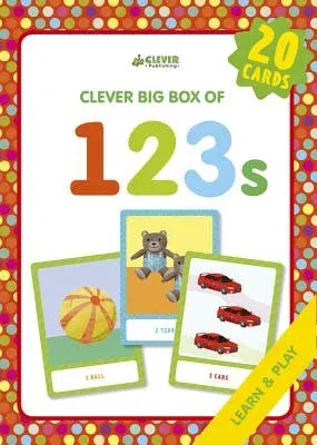 123s: Memory Flash Cards