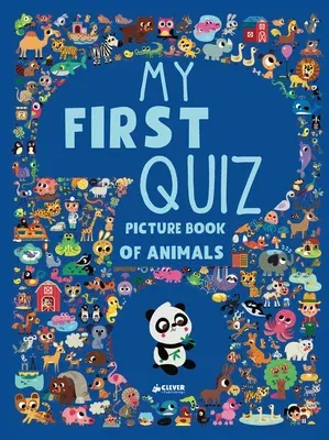 My First Quiz Picture Book of Animals