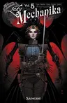 Lady Mechanika Oversized Hc Vol 5: Sangre