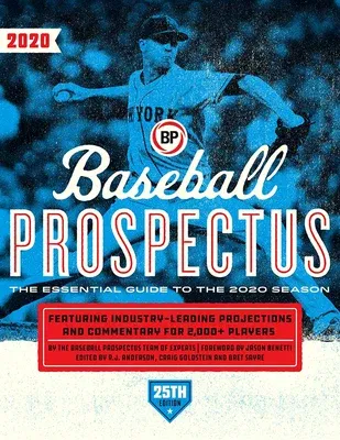 Baseball Prospectus 2020