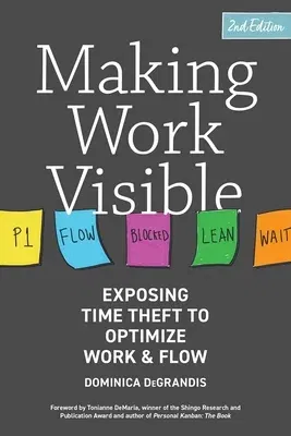 Making Work Visible: Exposing Time Theft to Optimize Work & Flow