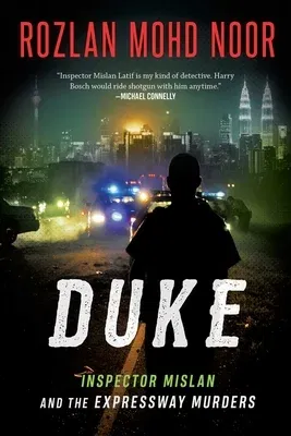 Duke: Inspector Mislan and the Expressway Murdersvolume 2