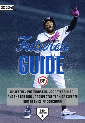 Baseball Prospectus Futures Guide 2022