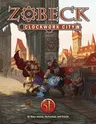 Zobeck the Clockwork City Collector's Edition