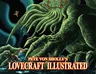 Pete Von Sholly's Lovecraft Illustrated