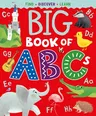 Big Book of ABCs: Find, Discover, Learn